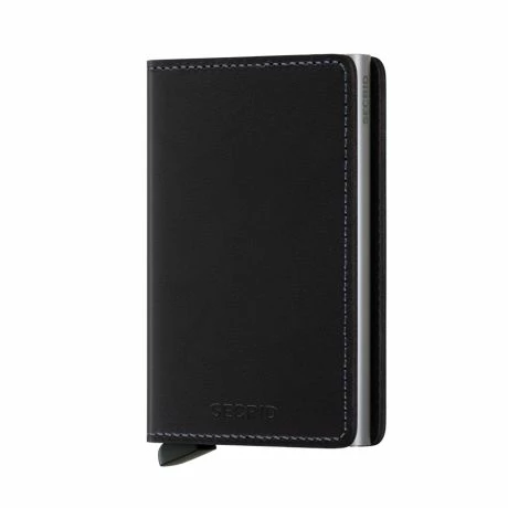 Secrid Slim Wallet Portemonnee Original Black 3 Secrid Slim Wallet Portemonnee Original Black