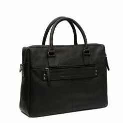 Chesterfield Salvador Kantoortas Zwart -NL Rugzak Verkoopwinkel salvador 900