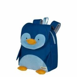 Samsonite Happy Sammies ECO Backpack S Penguin Peter -NL Rugzak Verkoopwinkel samsam2