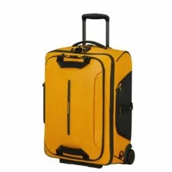 Samsonite Ecodiver Duffle Wheels Backpack 55 Yellow -NL Rugzak Verkoopwinkel samsonite ecodiver backpack wheels yellow 1
