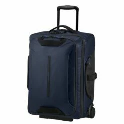 Samsonite Ecodiver Duffle Wheels Backpack 55 Blue Nights -NL Rugzak Verkoopwinkel samsonite ecodiver trolley backpack blue nights 1