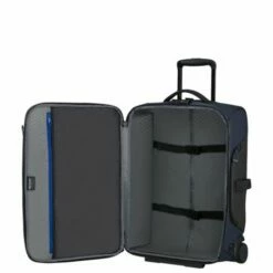 Samsonite Ecodiver Duffle Wheels Backpack 55 Blue Nights -NL Rugzak Verkoopwinkel samsonite ecodiver trolley backpack blue nights 2
