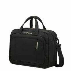 Samsonite Respark Laptop Shoulder Bag 15.6'' Ozone Black 11 Samsonite Respark Laptop Shoulder Bag 15.6'' Ozone Black -NL Rugzak Verkoopwinkel samsonite respark 143334 ozone black 1