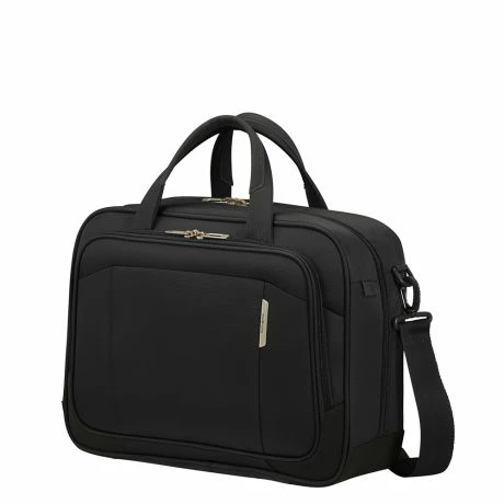 Samsonite Respark Laptop Shoulder Bag 15.6'' Ozone Black 5 Samsonite Respark Laptop Shoulder Bag 15.6'' Ozone Black - Afbeelding 3