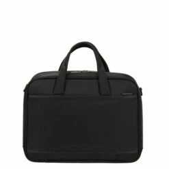 Samsonite Respark Laptop Shoulder Bag 15.6'' Ozone Black 12 Samsonite Respark Laptop Shoulder Bag 15.6'' Ozone Black -NL Rugzak Verkoopwinkel samsonite respark 143334 ozone black 2