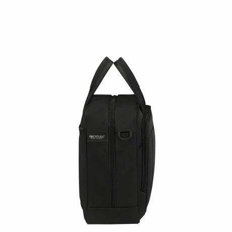 Samsonite Respark Laptop Shoulder Bag 15.6'' Ozone Black 8 Samsonite Respark Laptop Shoulder Bag 15.6'' Ozone Black - Afbeelding 6