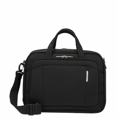 Samsonite Respark Laptop Shoulder Bag 15.6'' Ozone Black 3 Samsonite Respark Laptop Shoulder Bag 15.6'' Ozone Black