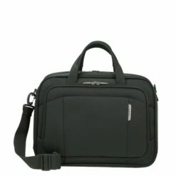 Samsonite Respark Laptop Shoulder Bag 15.6'' Forest Green