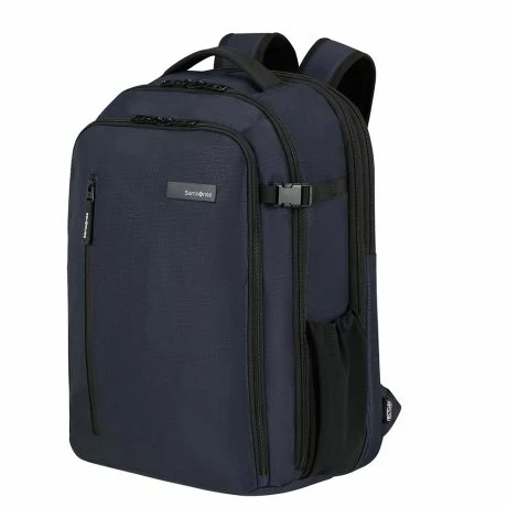 Samsonite Roader Laptop Backpack L Exp Dark Blue 4 Samsonite Roader Laptop Backpack L Exp Dark Blue - Afbeelding 2