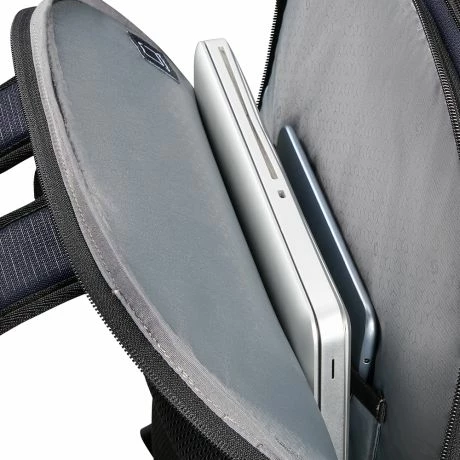 Samsonite Roader Laptop Backpack L Exp Dark Blue 6 Samsonite Roader Laptop Backpack L Exp Dark Blue - Afbeelding 4