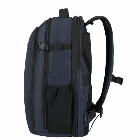 Samsonite Roader Laptop Backpack L Exp Dark Blue 9 Samsonite Roader Laptop Backpack L Exp Dark Blue - Afbeelding 7