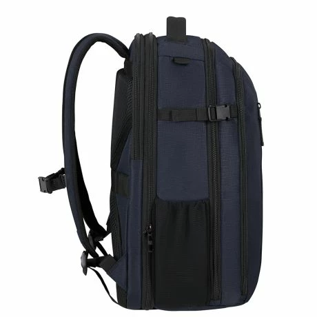 Samsonite Roader Laptop Backpack L Exp Dark Blue 10 Samsonite Roader Laptop Backpack L Exp Dark Blue - Afbeelding 8
