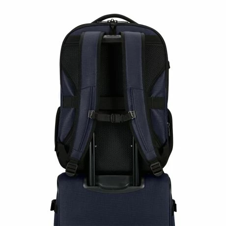 Samsonite Roader Laptop Backpack L Exp Dark Blue 12 Samsonite Roader Laptop Backpack L Exp Dark Blue - Afbeelding 10