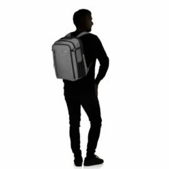 Samsonite Roader Laptop Backpack L Exp Drifter Grey -NL Rugzak Verkoopwinkel samsonite roader laptop backpack l drifter grey 10