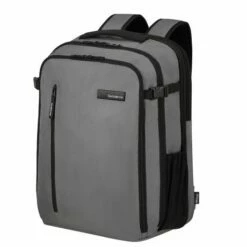 Samsonite Roader Laptop Backpack L Exp Drifter Grey -NL Rugzak Verkoopwinkel samsonite roader laptop backpack l drifter grey 4