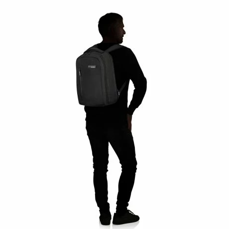 Samsonite Roader Laptop Backpack S Deep Black 12 Samsonite Roader Laptop Backpack S Deep Black - Afbeelding 10
