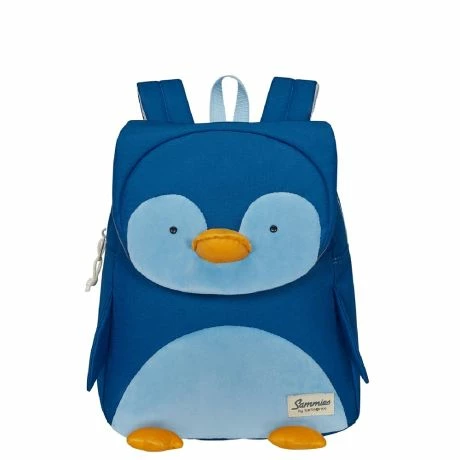 Samsonite Happy Sammies ECO Backpack S Plus Penguin Peter 3 Samsonite Happy Sammies ECO Backpack S Plus Penguin Peter