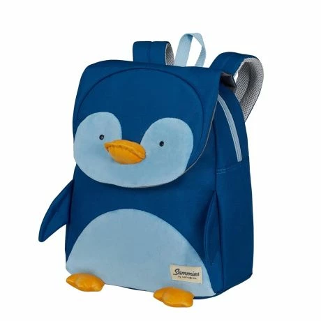 Samsonite Happy Sammies ECO Backpack S Plus Penguin Peter 4 Samsonite Happy Sammies ECO Backpack S Plus Penguin Peter - Afbeelding 2