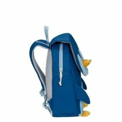 Samsonite Happy Sammies ECO Backpack S Plus Penguin Peter 10 Samsonite Happy Sammies ECO Backpack S Plus Penguin Peter -NL Rugzak Verkoopwinkel samspl3