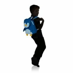Samsonite Happy Sammies ECO Backpack S Plus Penguin Peter 13 Samsonite Happy Sammies ECO Backpack S Plus Penguin Peter -NL Rugzak Verkoopwinkel samspl6