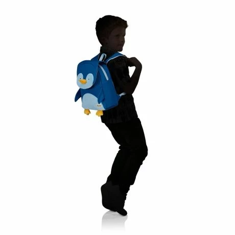 Samsonite Happy Sammies ECO Backpack S Plus Penguin Peter 8 Samsonite Happy Sammies ECO Backpack S Plus Penguin Peter - Afbeelding 6