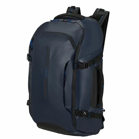 Samsonite Ecodiver Travel Backpack M 55L Blue Nights 4 Samsonite Ecodiver Travel Backpack M 55L Blue Nights - Afbeelding 2