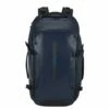Samsonite Ecodiver Travel Backpack M 55L Blue Nights -NL Rugzak Verkoopwinkel sasmonite ecodiver travel backpack m blue