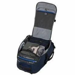 Samsonite Ecodiver Travel Backpack M 55L Blue Nights 18 Samsonite Ecodiver Travel Backpack M 55L Blue Nights -NL Rugzak Verkoopwinkel sasmonite ecodiver travel backpack m blue 2