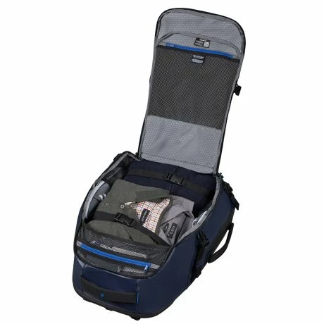 Samsonite Ecodiver Travel Backpack M 55L Blue Nights 7 Samsonite Ecodiver Travel Backpack M 55L Blue Nights - Afbeelding 5