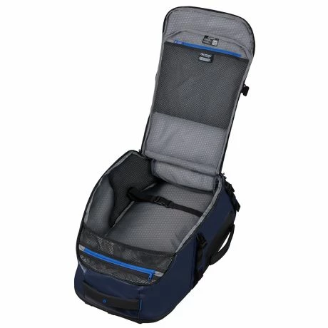 Samsonite Ecodiver Travel Backpack M 55L Blue Nights 8 Samsonite Ecodiver Travel Backpack M 55L Blue Nights - Afbeelding 6