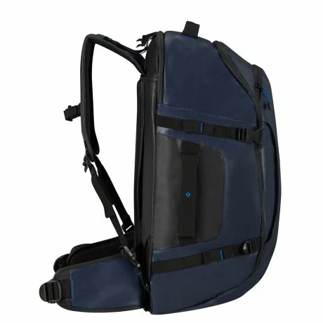 Samsonite Ecodiver Travel Backpack M 55L Blue Nights 5 Samsonite Ecodiver Travel Backpack M 55L Blue Nights - Afbeelding 3