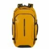 Samsonite Ecodiver Travel Backpack M 55L Yellow -NL Rugzak Verkoopwinkel sasmonite ecodiver travel backpack m yellow