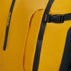 Samsonite Ecodiver Travel Backpack M 55L Yellow -NL Rugzak Verkoopwinkel sasmonite ecodiver travel backpack m yellow 4