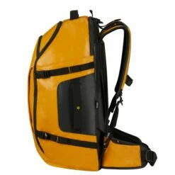 Samsonite Ecodiver Travel Backpack M 55L Yellow -NL Rugzak Verkoopwinkel sasmonite ecodiver travel backpack m yellow 5