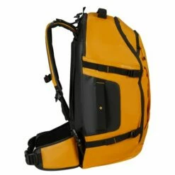 Samsonite Ecodiver Travel Backpack M 55L Yellow -NL Rugzak Verkoopwinkel sasmonite ecodiver travel backpack m yellow 6