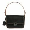 Burkely Modest Meghan Satchel Shoulderbag Black -NL Rugzak Verkoopwinkel satchel black