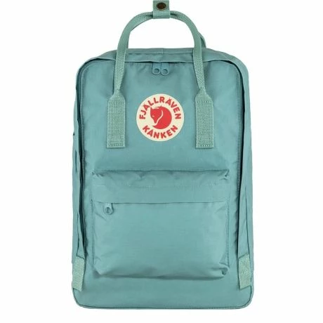 Fjallraven Fjällräven Kanken Laptop 15" Rugzak Sky Blue 3 Fjallraven Fjällräven Kanken Laptop 15" Rugzak Sky Blue