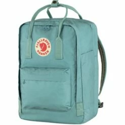 Fjallraven Fjällräven Kanken Laptop 15" Rugzak Sky Blue 14 Fjallraven Fjällräven Kanken Laptop 15" Rugzak Sky Blue -NL Rugzak Verkoopwinkel sb152