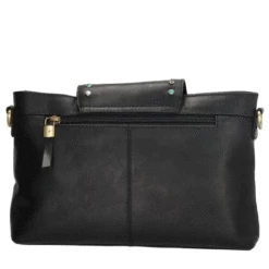 Micmacbags Masterpiece Crossover Bag Schoudertas Zwart -NL Rugzak Verkoopwinkel schoudertas zwart micmac 2