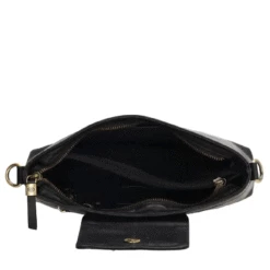 Micmacbags Masterpiece Crossover Bag Schoudertas Zwart -NL Rugzak Verkoopwinkel schoudertas zwart micmac 3