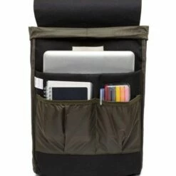 Lefrik Scout Metal Backpack Black -NL Rugzak Verkoopwinkel scout 36175644557532 1024x1024