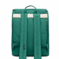 Lefrik Scout Backpack Green Bauhaus -NL Rugzak Verkoopwinkel scout green bauhaus trasera