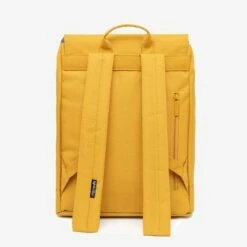 Lefrik Scout Backpack Scout New Mustard 9 Lefrik Scout Backpack Scout New Mustard -NL Rugzak Verkoopwinkel scout mustard 5