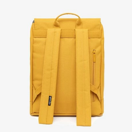 Lefrik Scout Backpack Scout New Mustard 6 Lefrik Scout Backpack Scout New Mustard - Afbeelding 4