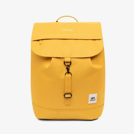 Lefrik Scout Backpack Scout New Mustard 3 Lefrik Scout Backpack Scout New Mustard