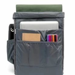 Lefrik Scout Backpack Vandra Pine Ripstone 14 Lefrik Scout Backpack Vandra Pine Ripstone -NL Rugzak Verkoopwinkel scout pine vandra interna