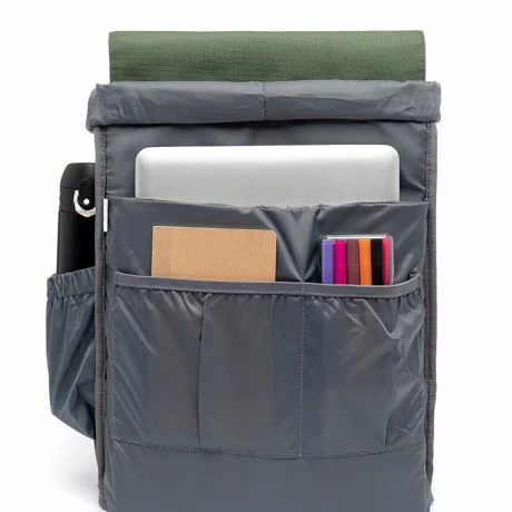 Lefrik Scout Backpack Vandra Pine Ripstone 8 Lefrik Scout Backpack Vandra Pine Ripstone - Afbeelding 6