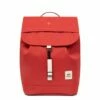 Lefrik Scout Backpack Red 2 Lefrik Scout Backpack Red -NL Rugzak Verkoopwinkel scout red frontal