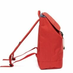 Lefrik Scout Backpack Red -NL Rugzak Verkoopwinkel scout red lateral
