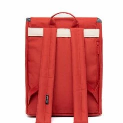 Lefrik Scout Backpack Red -NL Rugzak Verkoopwinkel scout red trasera